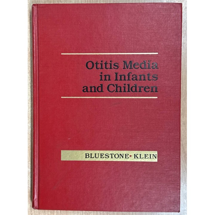 Otitis Media in Infants and Children